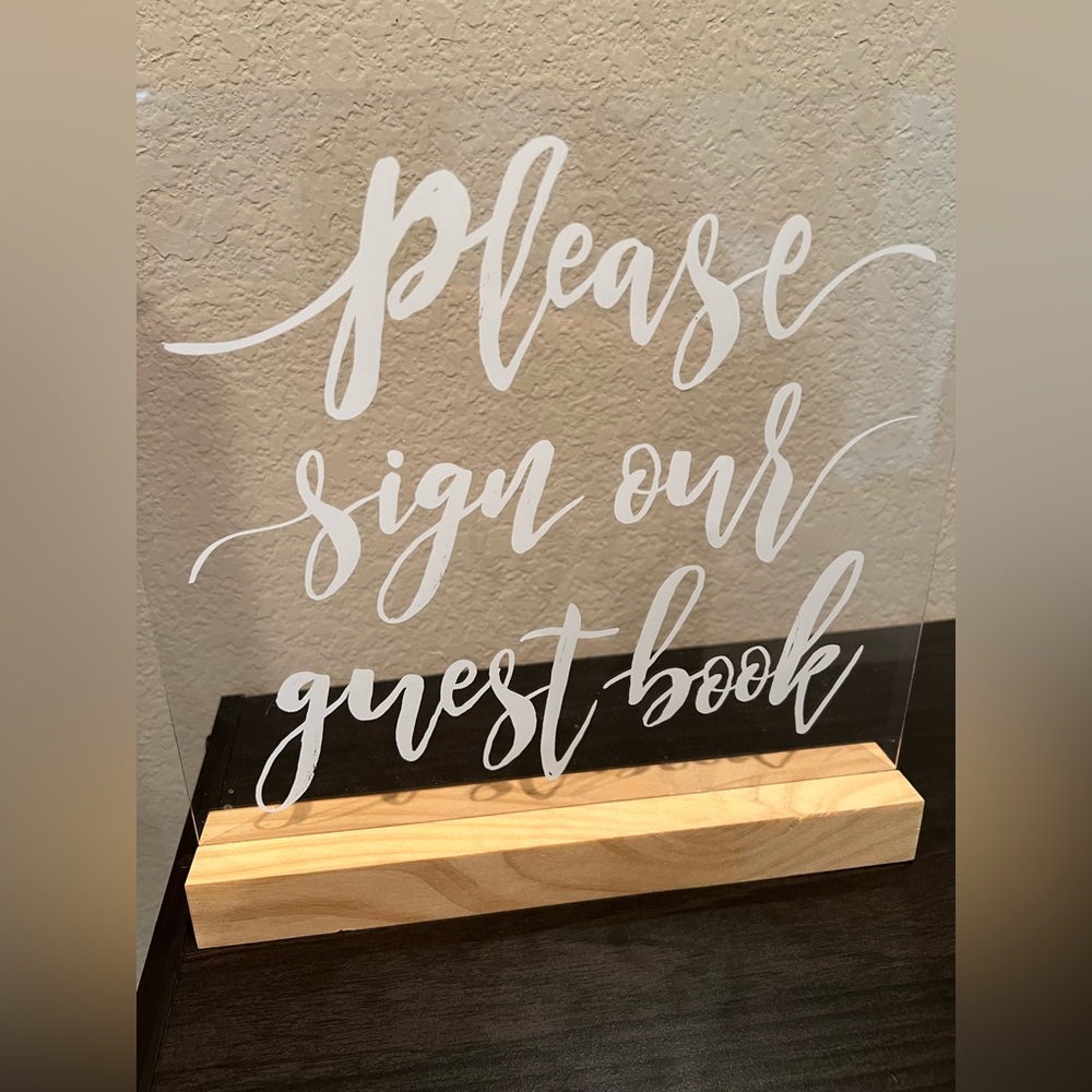 Rustic wedding set - Picture 14 of 16